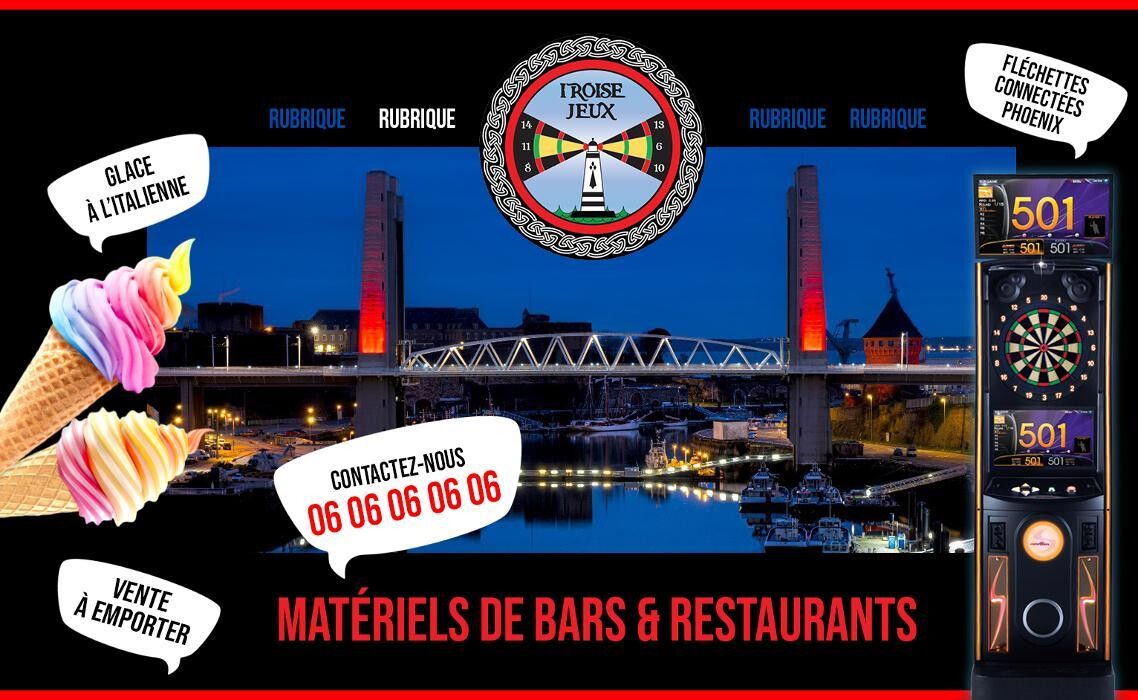 Images Iroise jeux