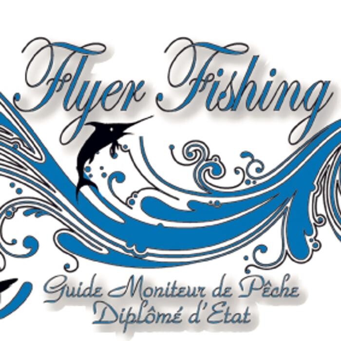 Images flyer-fishing