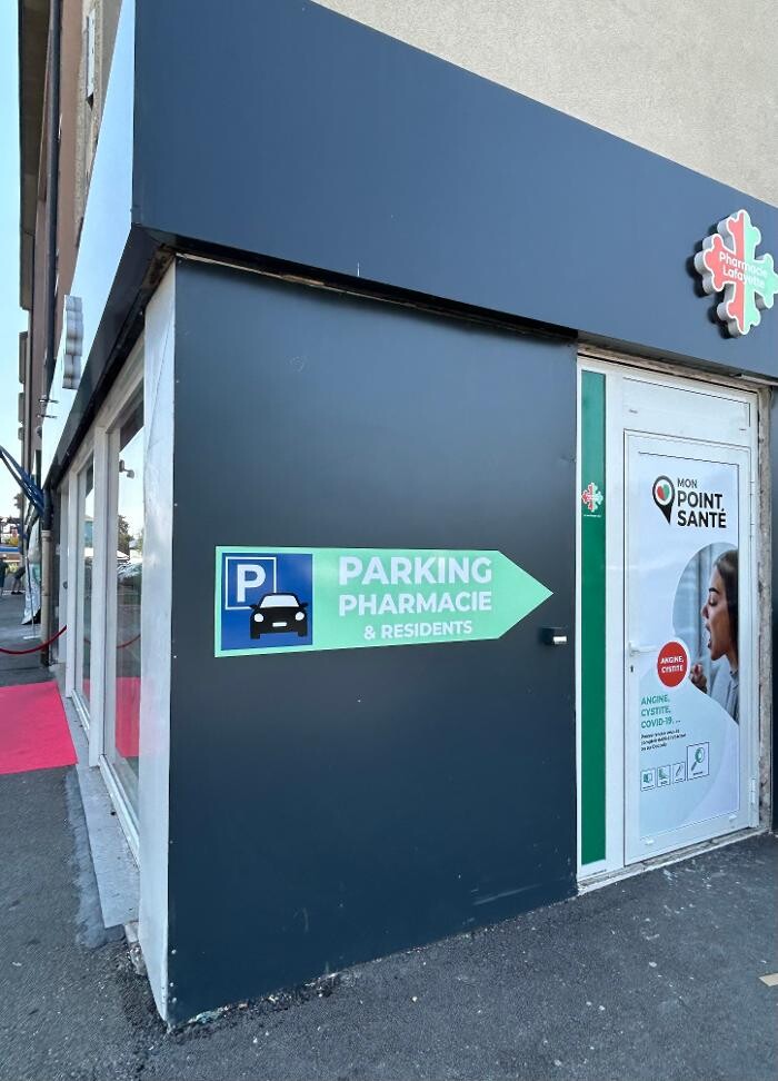 Images Pharmacie Lafayette de la Montade