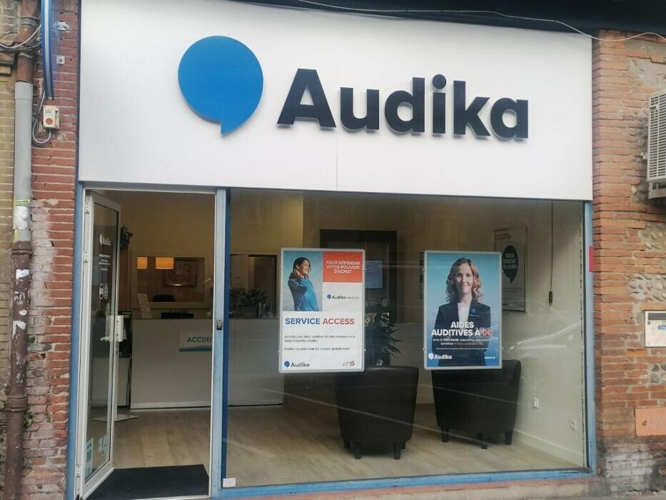 Images Audika - Audioprothésiste Toulouse Minimes