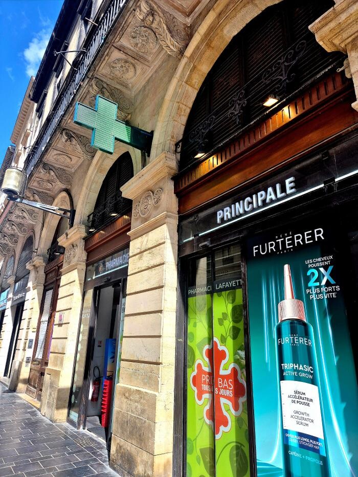 Images Pharmacie Lafayette Principale