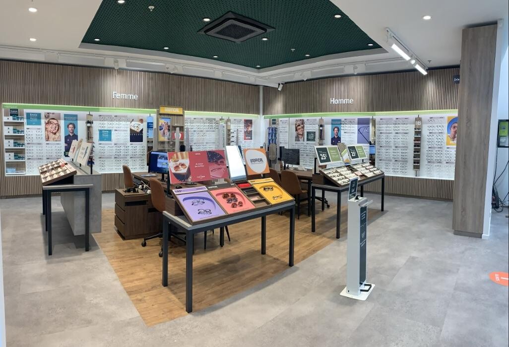Images Opticien ERMONT Générale d'Optique