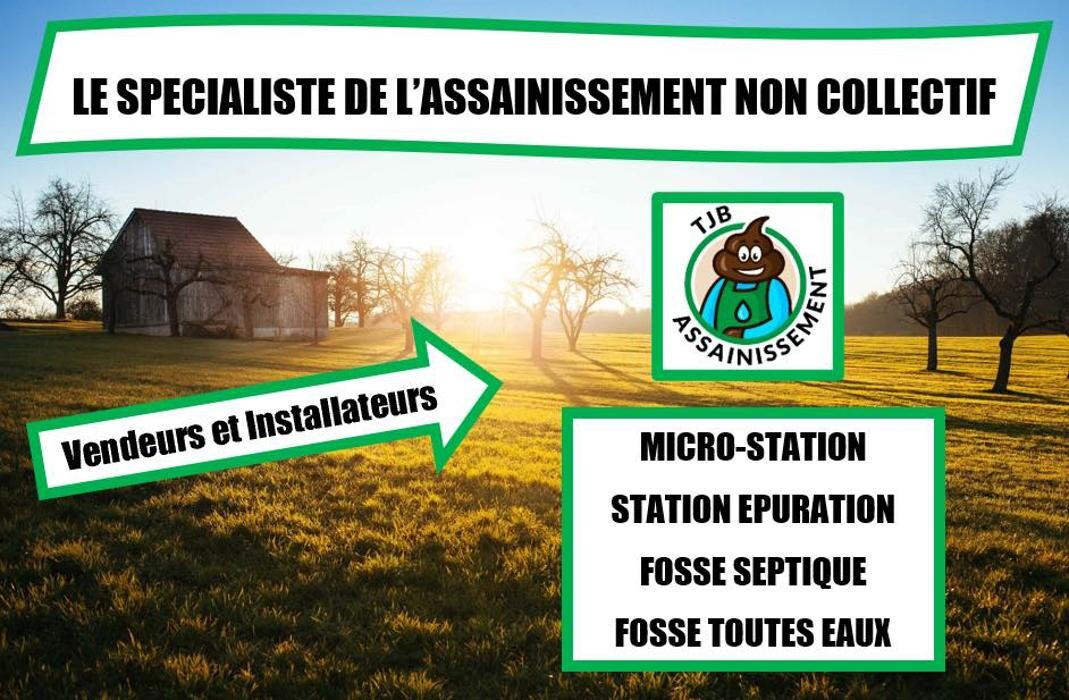 Images TJB Assainissement