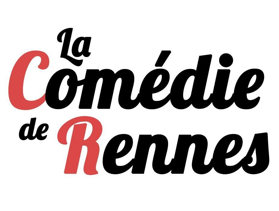 Comédie de Rennes Logo