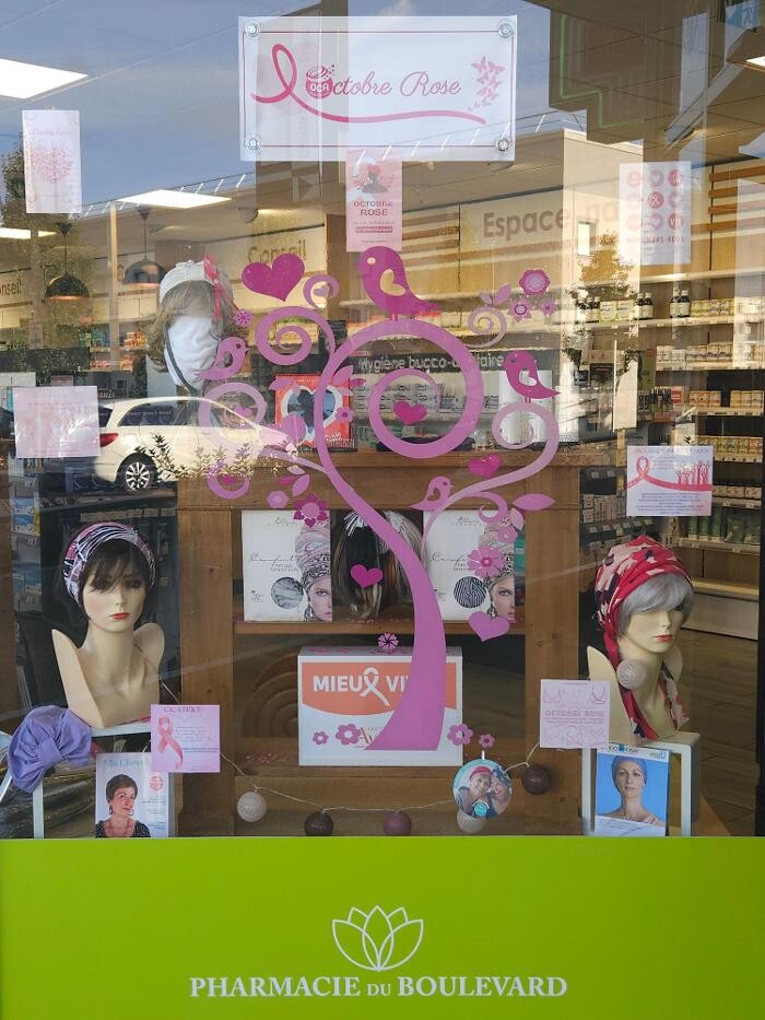 Images Pharmacie du Boulevard