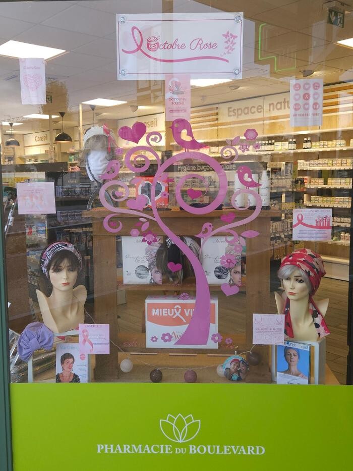 Images Pharmacie du Boulevard