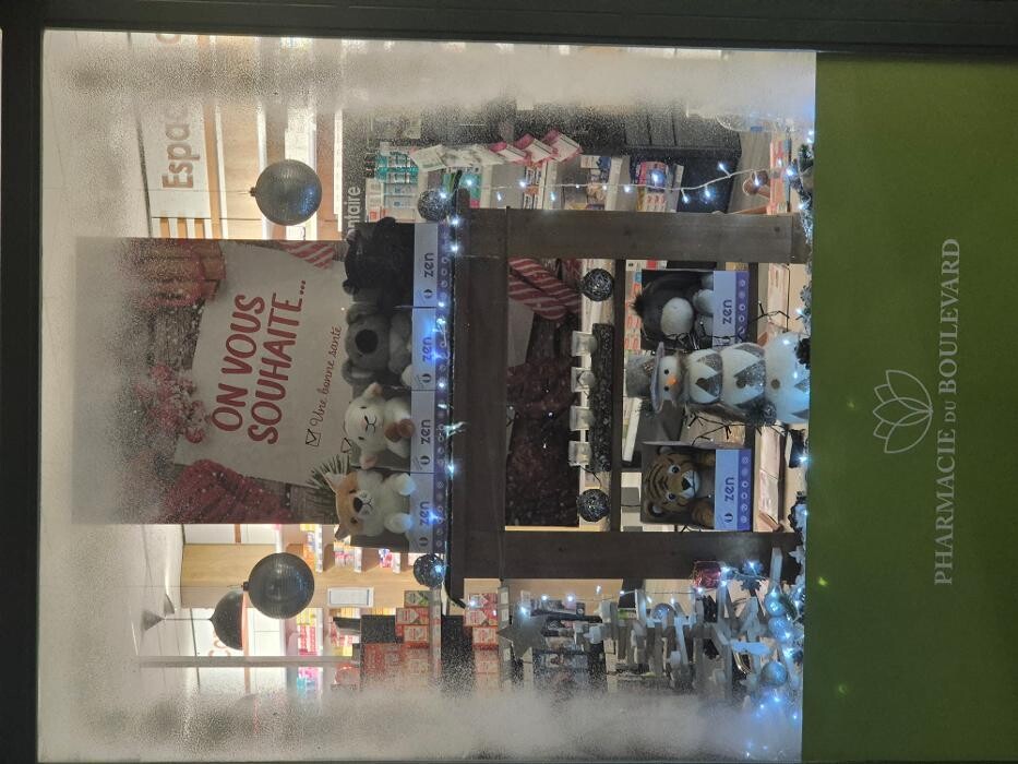 Images Pharmacie du Boulevard