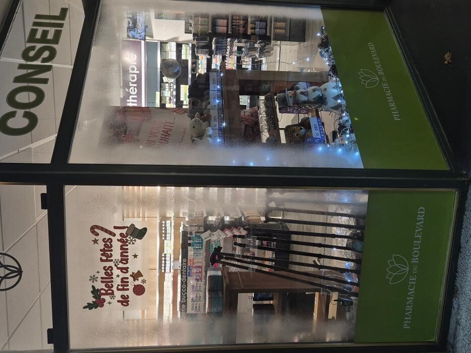 Images Pharmacie du Boulevard