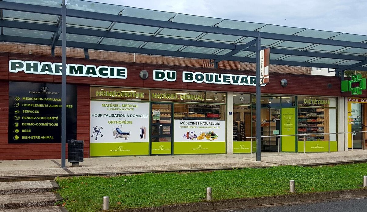 Images Pharmacie du Boulevard