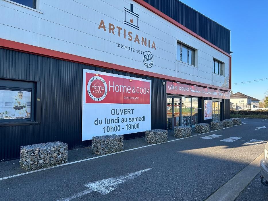 Images Home & Cook Déstockage - Nousty