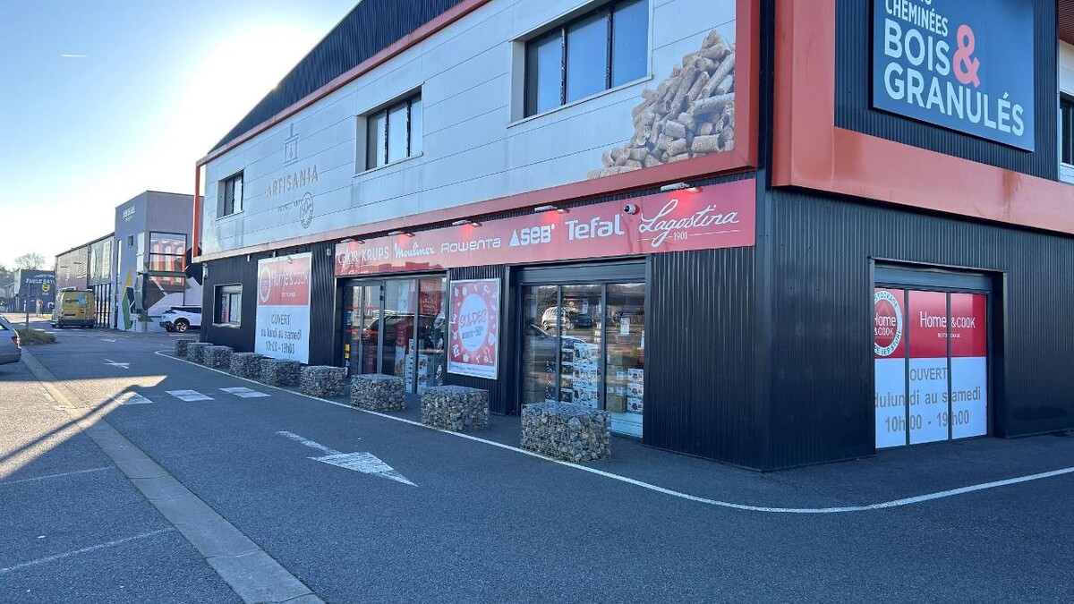 Images Home & Cook Déstockage - Nousty