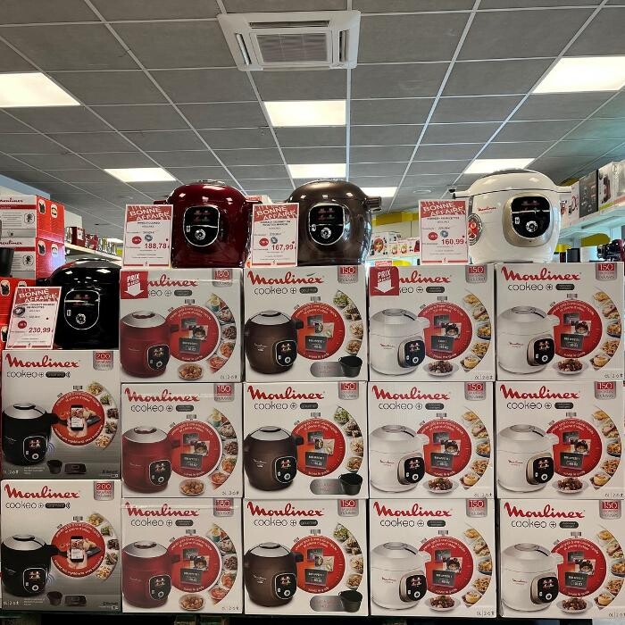 Images Groupe SEB Déstockage - Vernon