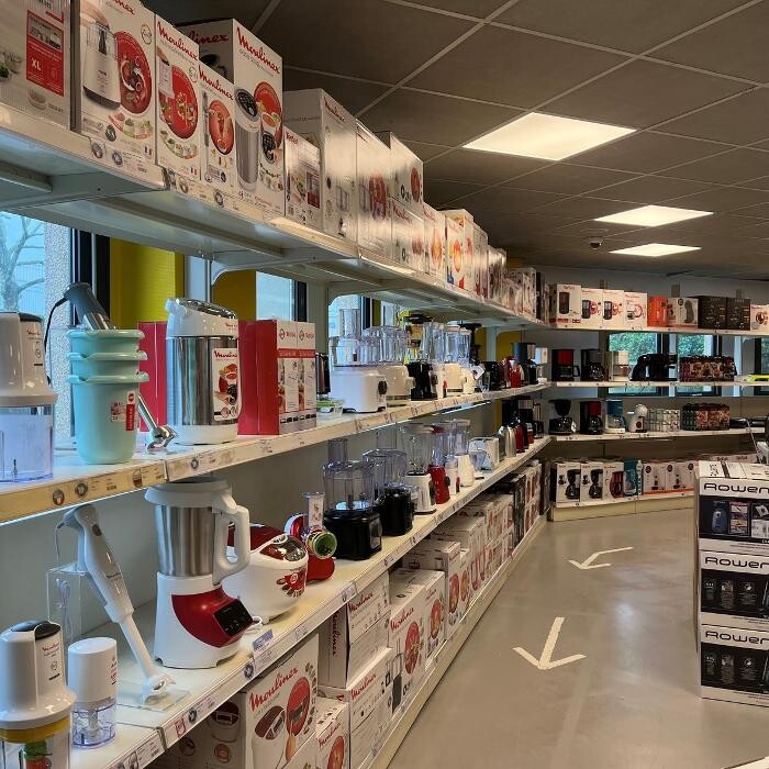 Images Groupe SEB Déstockage - Vernon