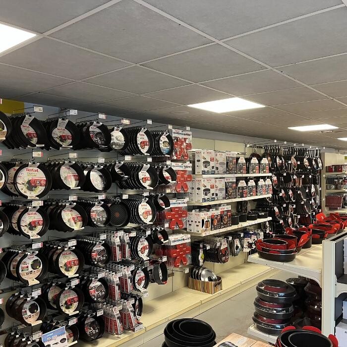 Images Groupe SEB Déstockage - Vernon