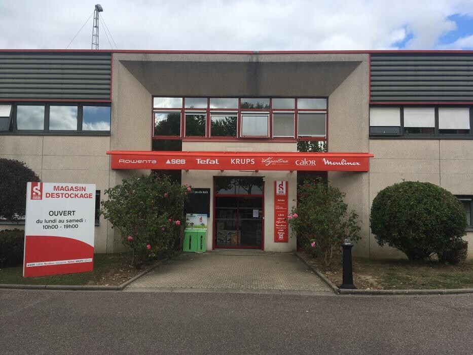 Images Groupe SEB Déstockage - Vernon