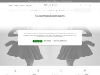 Website Screenshot Home & Cook - Villefontaine