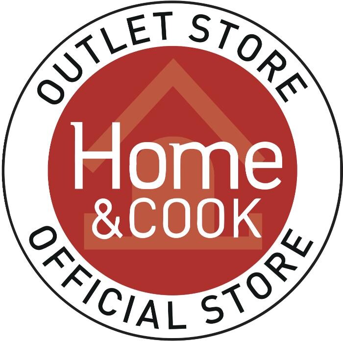 Home & Cook - Roubaix Logo