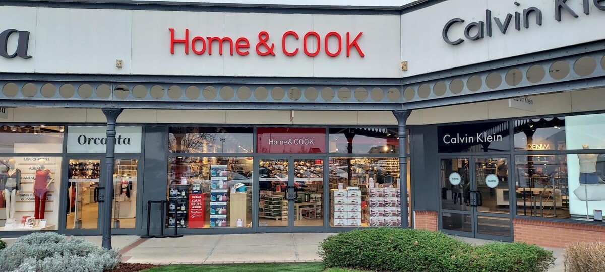 Images Home & Cook - Pont-Sainte-Marie