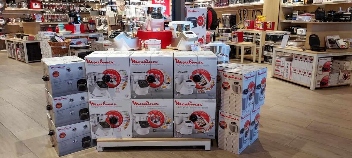 Images Home & Cook - Pont-Sainte-Marie
