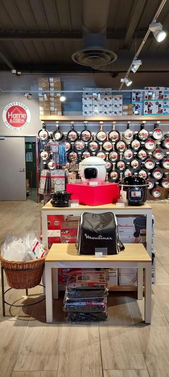 Images Home & Cook - Pont-Sainte-Marie