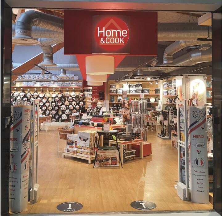 Images Home & Cook - Paris Sud