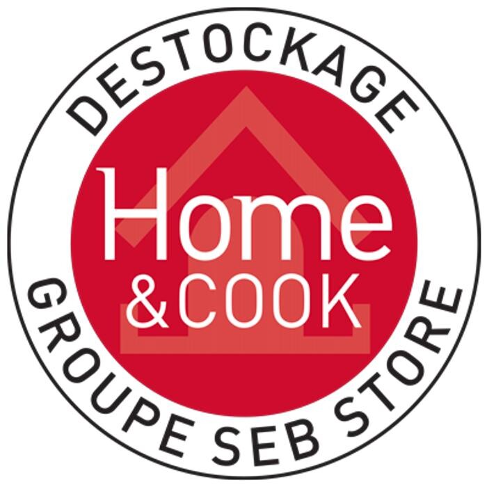 Home & Cook Déstockage - Lyon Logo