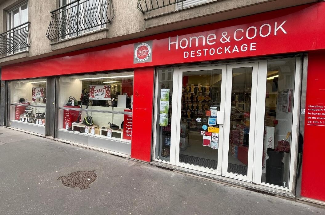 Images Home & Cook Déstockage - Lyon