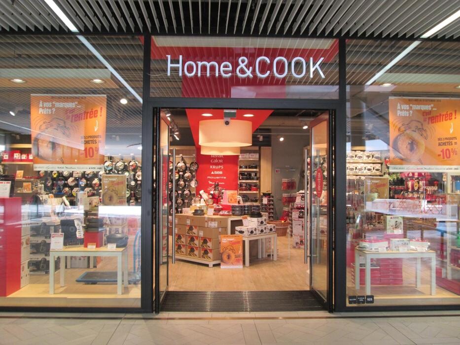 Images Home & Cook - One Nation Paris