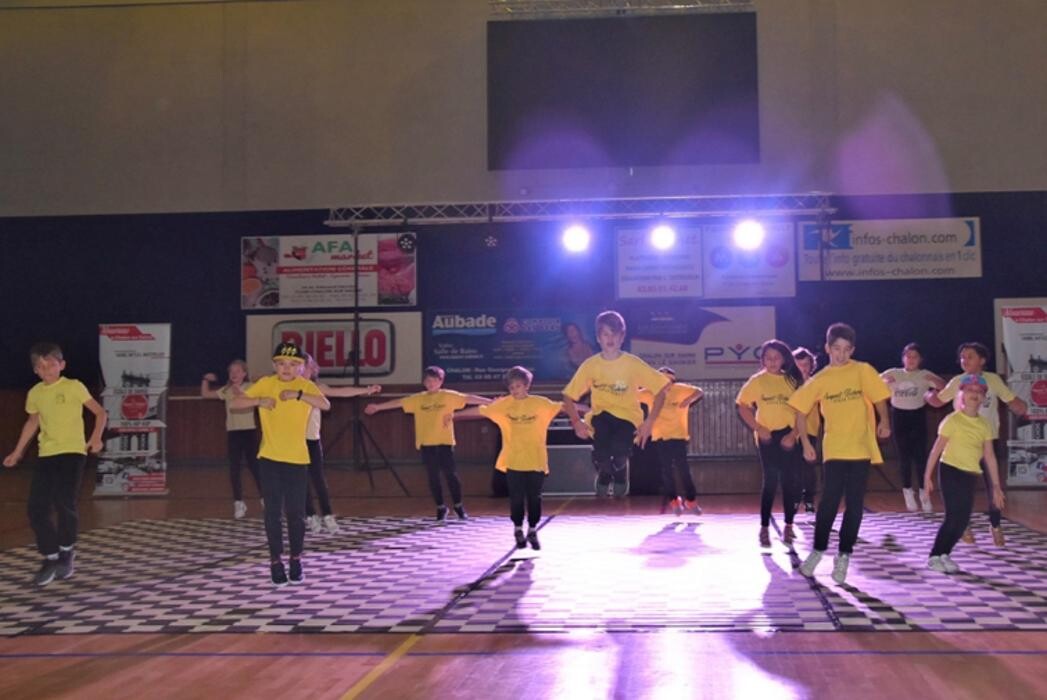 Images IMPACT SCHOOL URBAN DANCE
