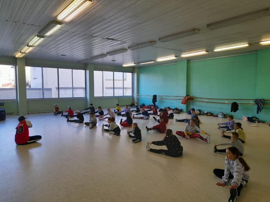 Images IMPACT SCHOOL URBAN DANCE