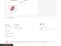 Website Screenshot Pret A Manger