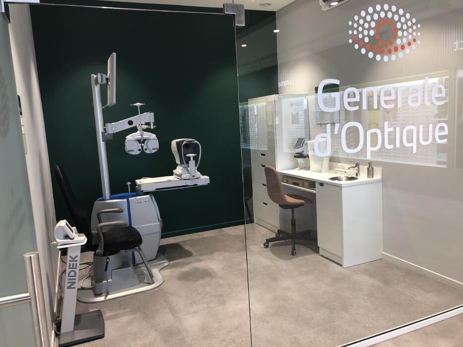 Images Opticien et audioprothésiste AMIENS GLISY Générale d'Optique