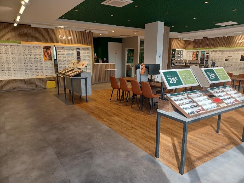 Images Opticien Marguerittes Générale d'Optique