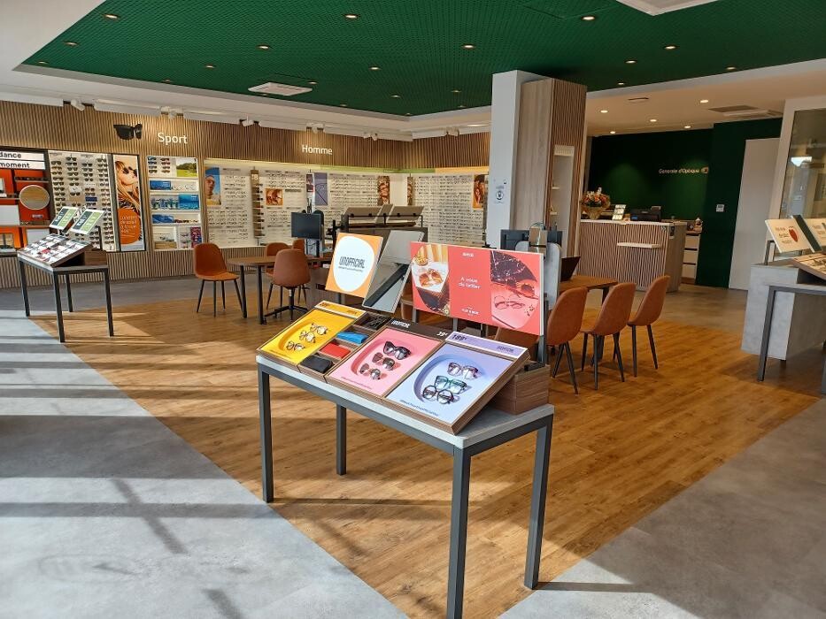 Images Opticien Marguerittes Générale d'Optique