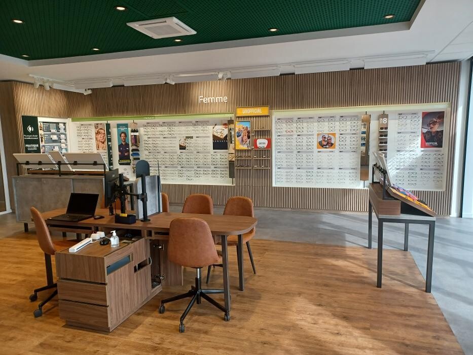 Images Opticien Marguerittes Générale d'Optique