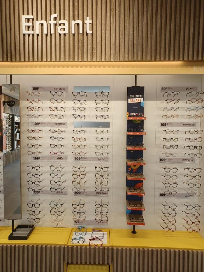 Images Opticien Marguerittes Générale d'Optique