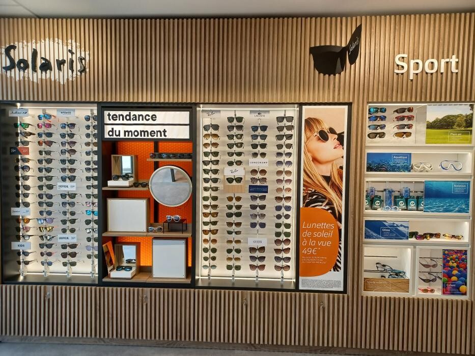 Images Opticien Marguerittes Générale d'Optique