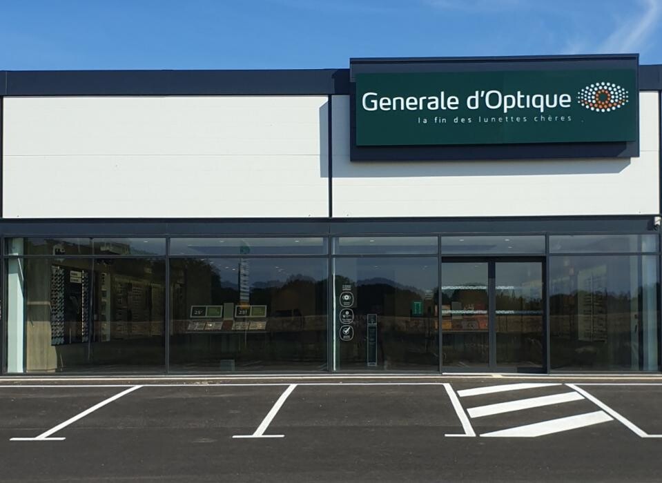 Images Opticien Marguerittes Générale d'Optique