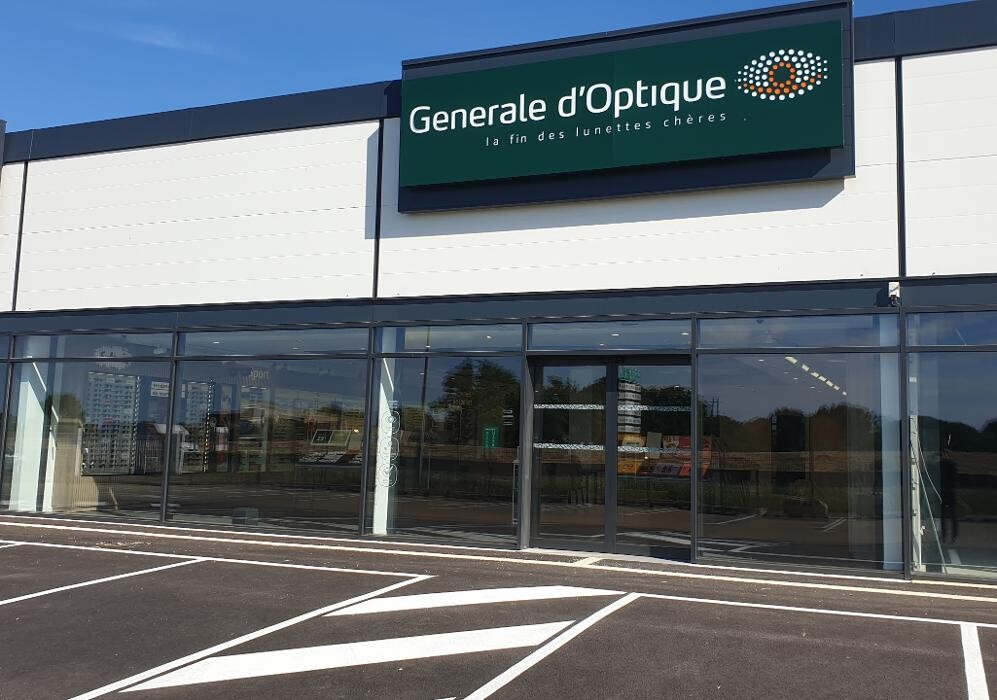 Images Opticien Marguerittes Générale d'Optique