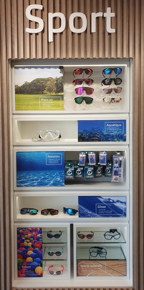 Images Opticien Marguerittes Générale d'Optique