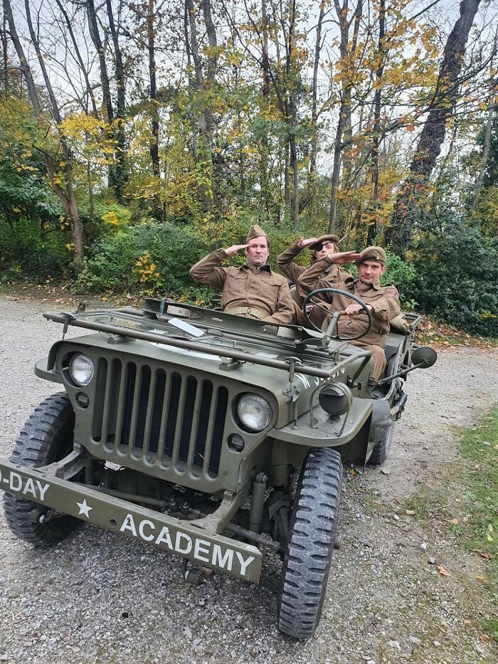 Images D-DAY ACADEMY