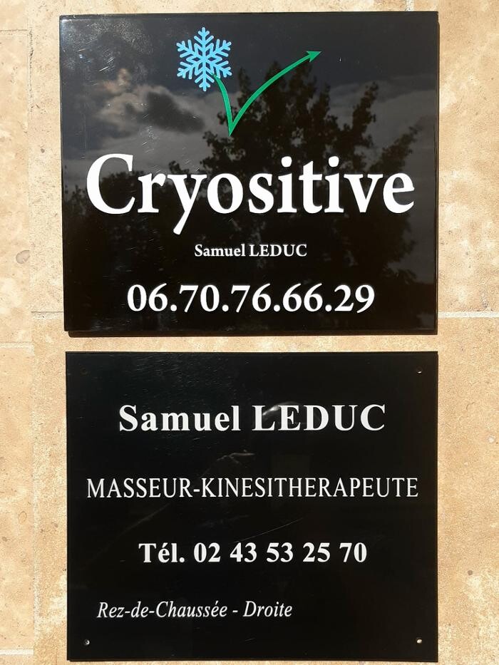 Images Cryositive-Cryothérapie Corps Entier LAVAL