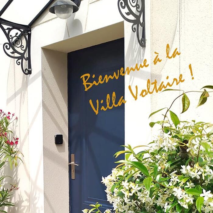 Images VILLA VOLTAIRE