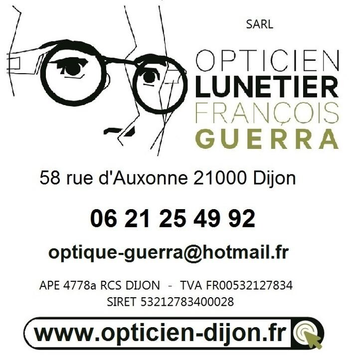 Images François GUERRA Opticien-Lunetier