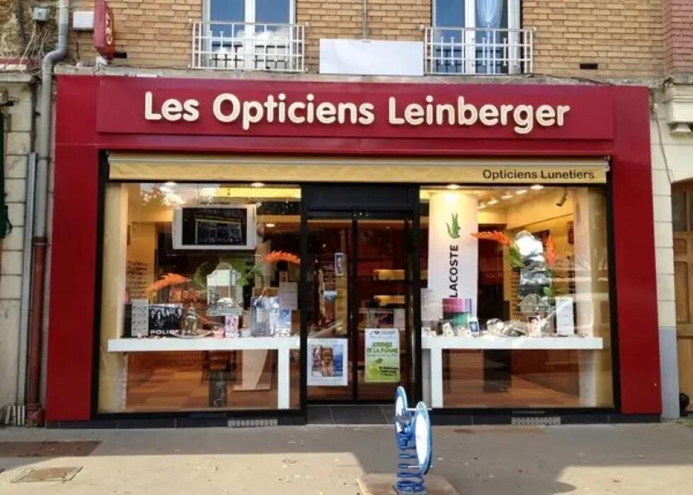 Images Les opticiens Leinberger - Opticiens Pavillons-sous-Bois