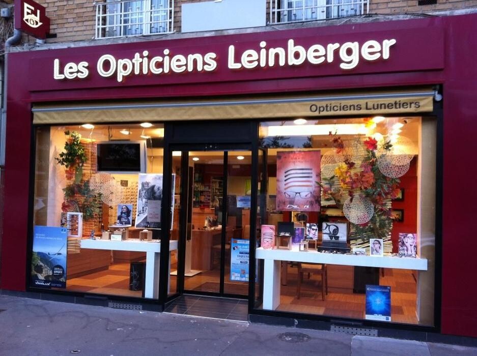 Images Les opticiens Leinberger - Opticiens Pavillons-sous-Bois