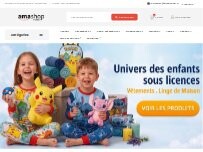 Website Screenshot kid paradise