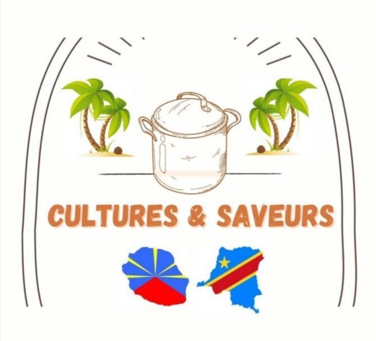 Cultures et saveurs Logo