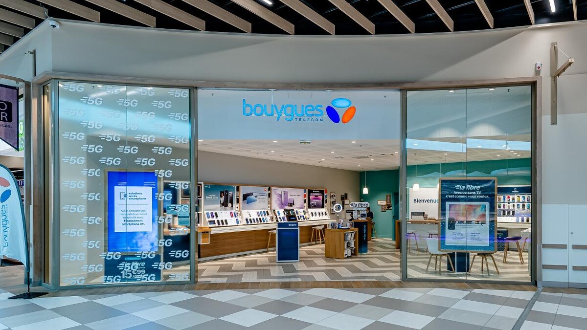 Images BOUYGUES TELECOM
