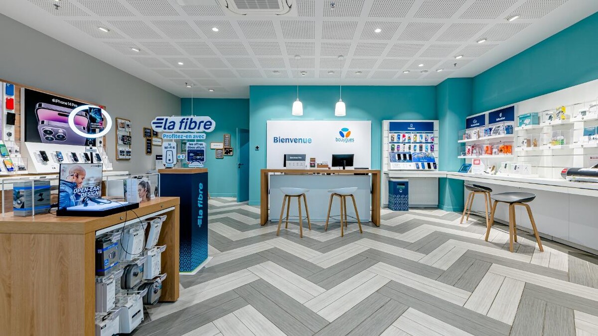 Images BOUYGUES TELECOM